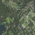 Female reports chest pain near Forest Heights, Poughquag