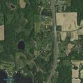 Elderly woman injured after fall on porch in Pleasant Lake