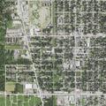 Traffic crash at 159th Street and Dixie Highway