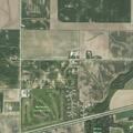 Man with chest pain at Vermont Ave in Cedar County