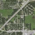 Caller tracking lost phone to Markham address