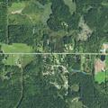 Male going through pill withdrawal at campground site