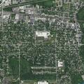 Woman aged 62 conscious with chest pains at Jefferson Ave