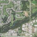 Person experiencing abdominal pain near Pleasant Hill