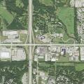 Disabled pickup on Interstate 80 over Highway 141