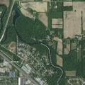 Small child found walking in road in Goshen
