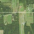 Air medical helicopter dispatched to Titusville airport