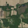 Complaint of illegal burning at rural residence
