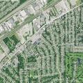 Man reportedly threatening a child and an adult near Ridgewick Dr