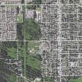 Man reported assaulting woman in street on Buffalo