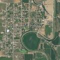Caller reports late night explosions near river
