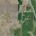 Possible domestic dispute in roadway; blue minivan reportedly speeding toward Siskiyou Blvd with juveniles