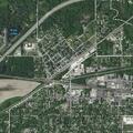 Person needing lift assist near Franklin Street