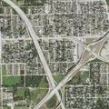 Vehicle and bicycle crash at 150th and California