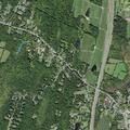 Male patient with chest pain near Church Street in Plattekill