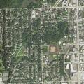 Person having allergic reaction at West Ave apartment