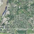 Child injured after fall near East Florence Avenue