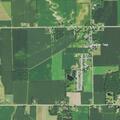 Woman in pain near County Road 4 lot in Swanton