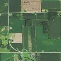 Person repeatedly pounding on door in Swanton