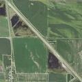 Stalled vehicle out of gas on I-29 near Modale