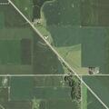 82-year-old man injured in fall near Sublette