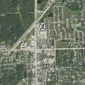 Person feeling sick near Oak Street in Orland Park