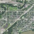 Safety check after male caller tries to leave near Lorain Street