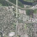 Fight between two women on I-94 shoulder