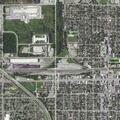 Caller reports man assaulting woman during delivery