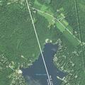 Low cable wire reported across Ryan Terrace road