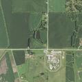 Man with walking difficulties at correctional facility