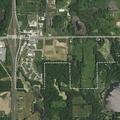 Man fallen near South Shoup Street in Angola