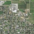 Officers search for woman and three children in SUV