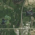 Suspicious vehicle reported in private driveway