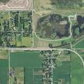 Police pursue U-Haul truck near Bono curve