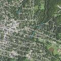 Woman age 66 has chest pain near Chestnut Street