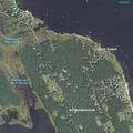 Driver reports dead deer on Mattapoisett Neck Road
