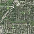 Person having difficulty breathing near Orland Park