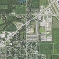 Person with back pain near East 50th Street in Des Moines