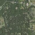 Man fell from wheelchair with knee pain near McCann Drive