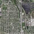 Person suffers abdominal pain near 141st Street in Hammond