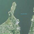 Person found asleep in running vehicle in Common Fence Point