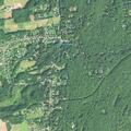 Person with heart problems near Main Street in South Glastonbury