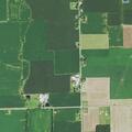 Intoxicated woman shooting bottle rockets by barn