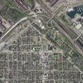 Elevator or escalator incident reported on Pulaski St
