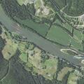 Water rescue for kayakers overboard on Route 187