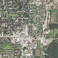 Elderly man with uncontrolled nosebleed at Elmcrest