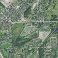 Vehicle fleeing officers near Seaman and Wheeling