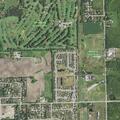 Possible outdoor gas leak after children play with gas line near Waterford Dr