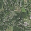 Woman with abdominal pain near Johnson Road in LaGrangeville